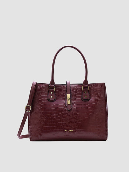 Overpacker Tote Bag | Lililo at Broadway