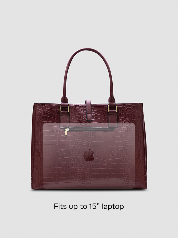 Overpacker Tote Bag | Lililo at Broadway