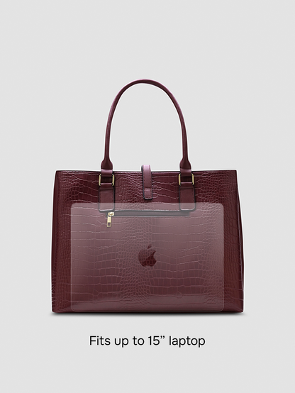 Overpacker Tote Bag | Lililo at Broadway