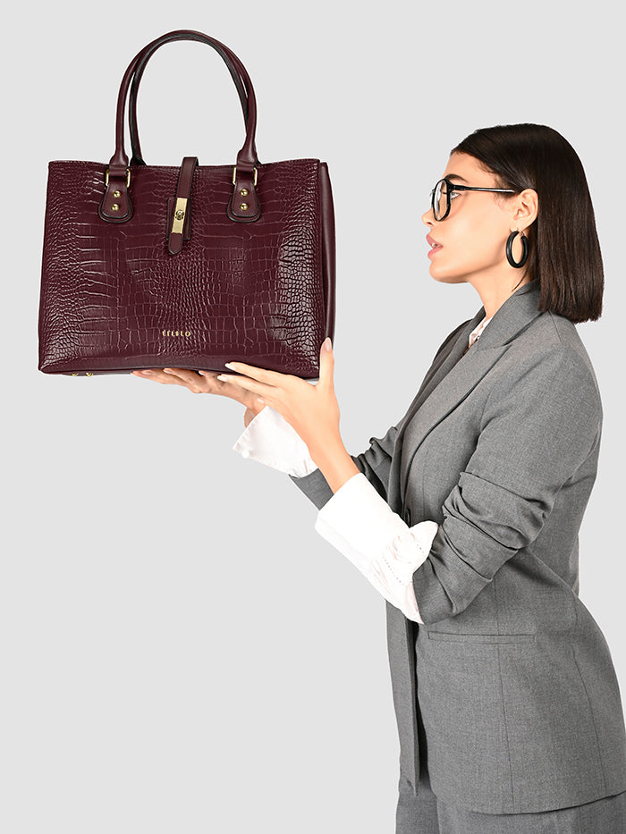 Overpacker Tote Bag | Lililo at Broadway