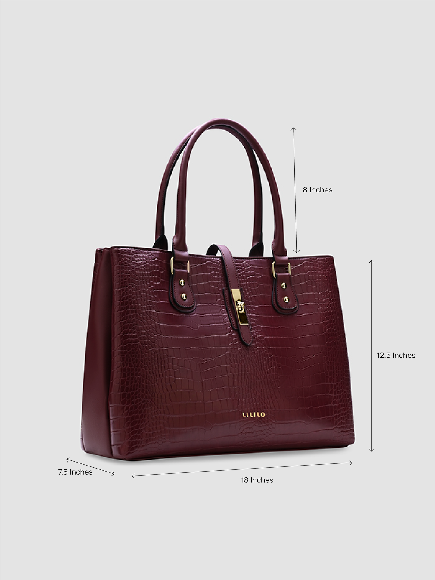 Overpacker Tote Bag | Lililo at Broadway