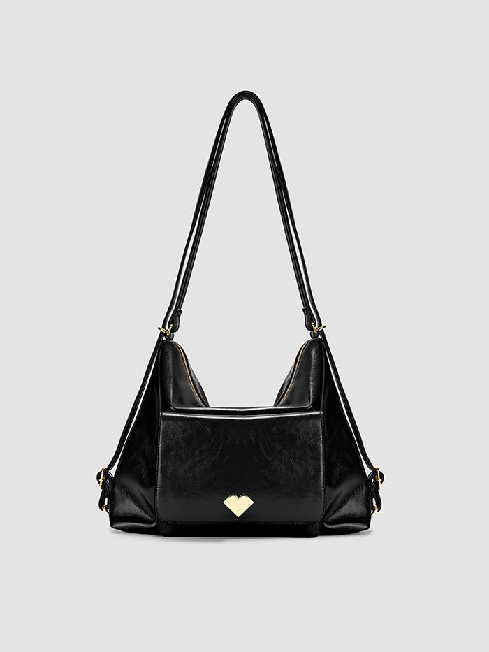 Threesome - 3 in 1 Tote, Backpack & Cross Body