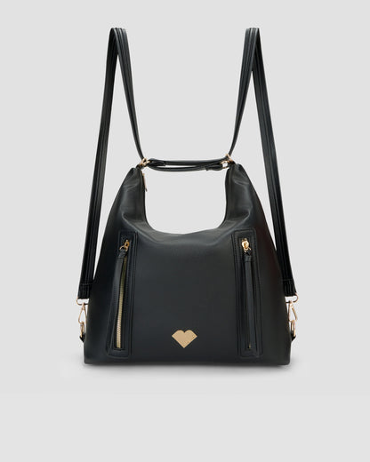 Threesome - 3 in 1 Tote, Backpack & Cross Body