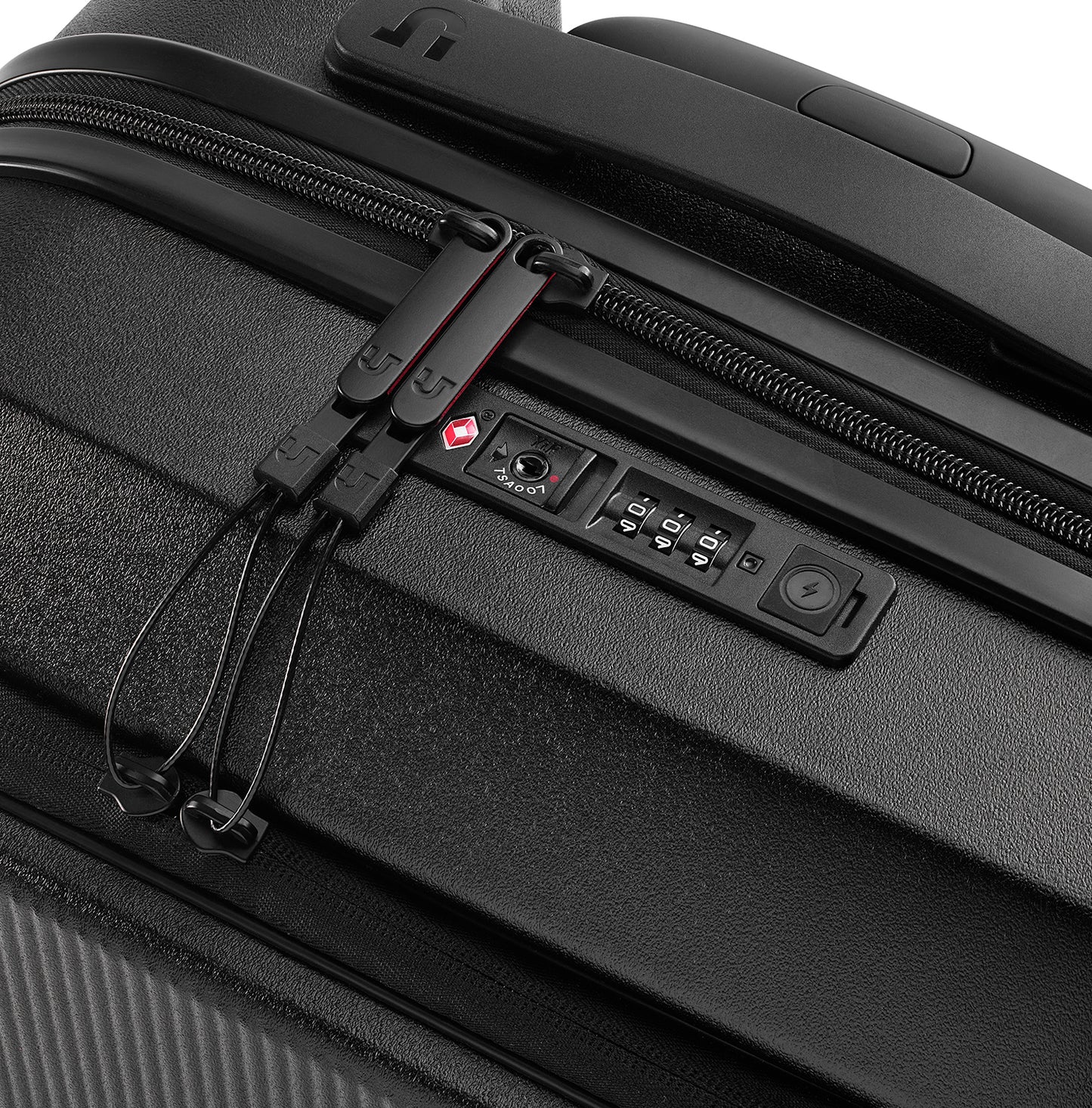 Caliber Front Open Cabin -Raven Black-Cabin | Urban Jungle at Broadway