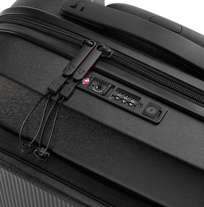 Caliber Front Open Cabin -Raven Black-Cabin | Urban Jungle at Broadway