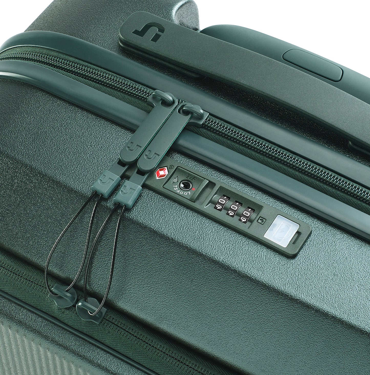 Caliber Front Open Cabin -Spring Dark Green-Cabin | Urban Jungle at Broadway