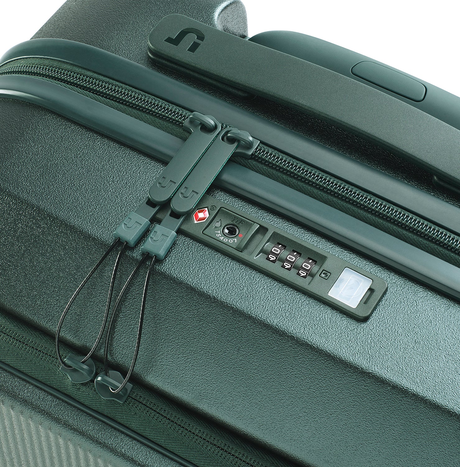Caliber Front Open Cabin -Spring Dark Green-Cabin | Urban Jungle at Broadway