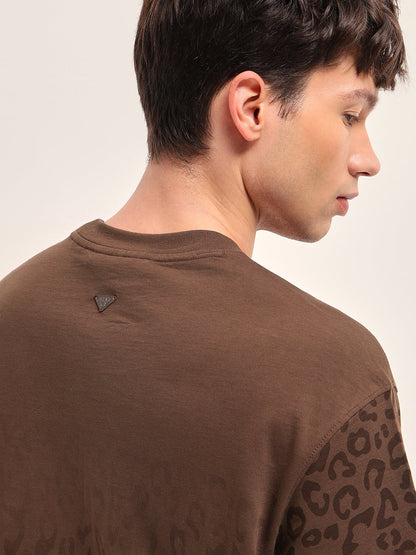 Men Pure Cotton Solid Slim Fit Polo POL-MIKA-CR