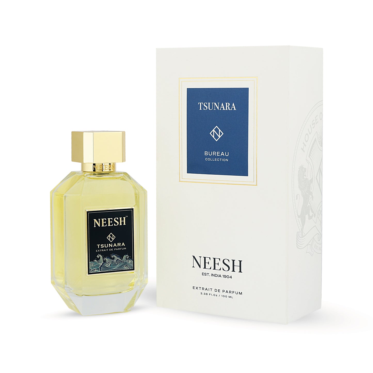 TSUNARA | NEESH at Broadway