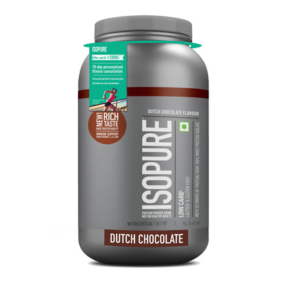 Isopure Chocolate