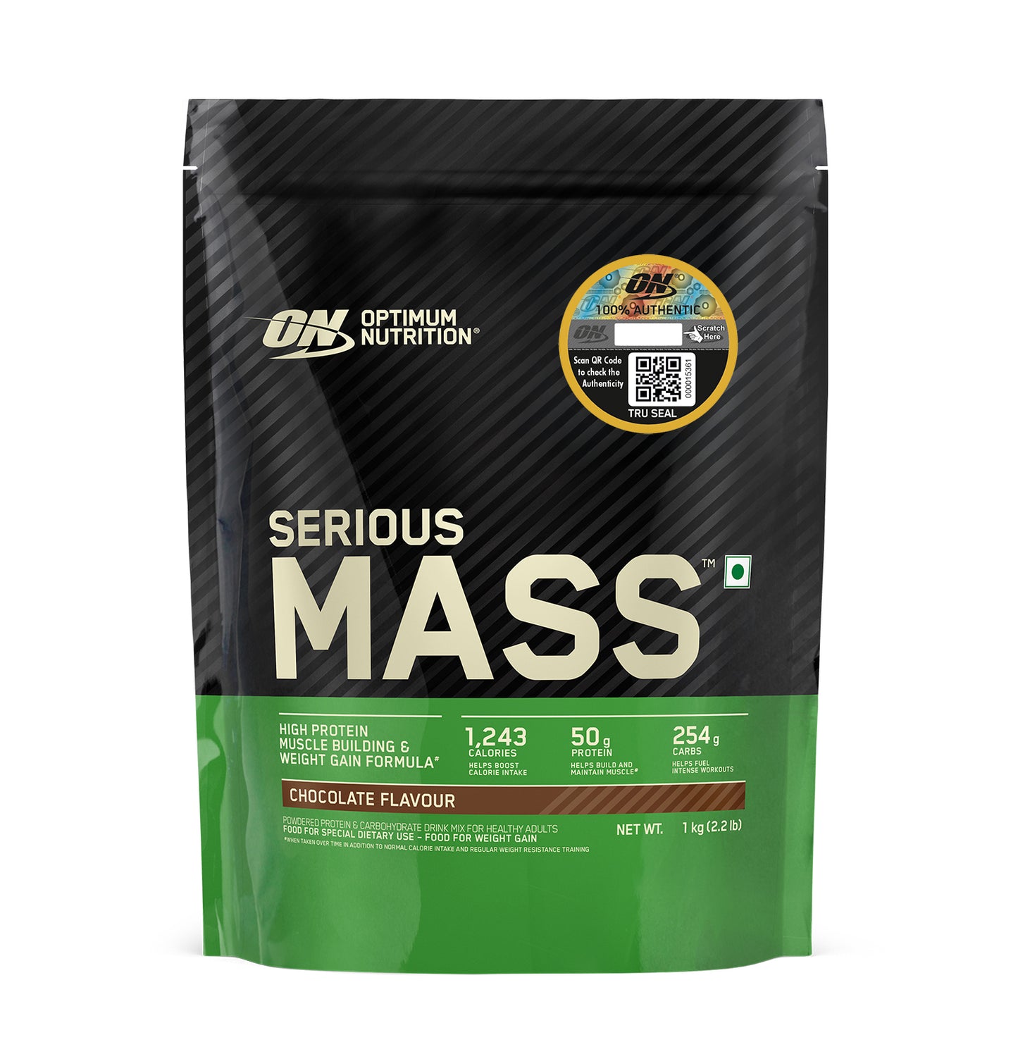 Serious Mass - Chocolate