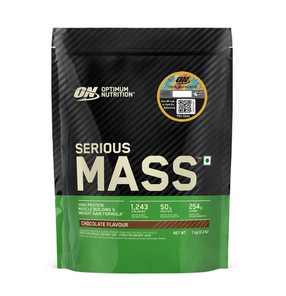 Serious Mass - Chocolate
