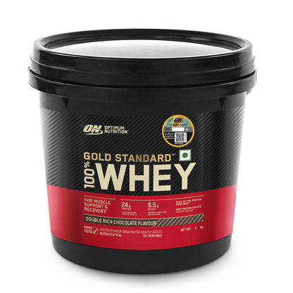 WGS - Double Rich Chocolate