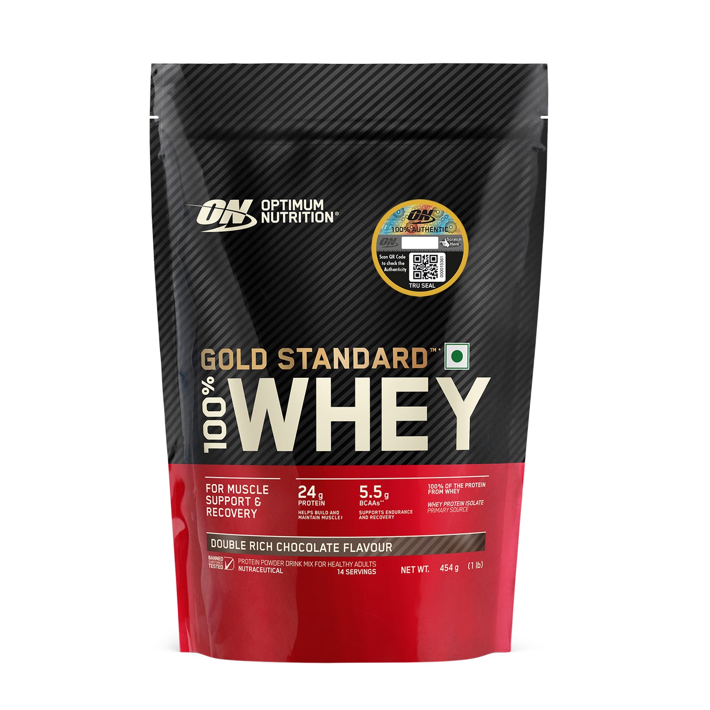 WGS - Double Rich Chocolate