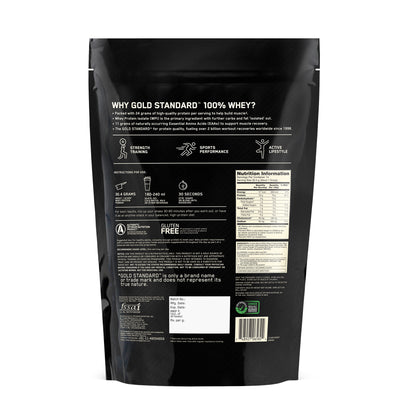 WGS - Double Rich Chocolate