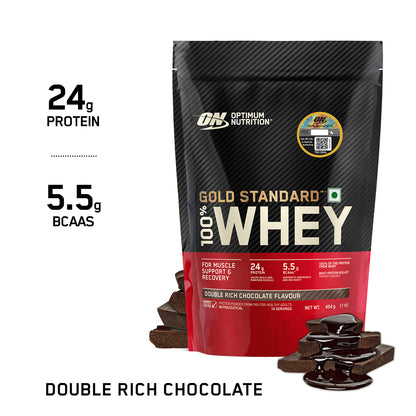 WGS - Double Rich Chocolate