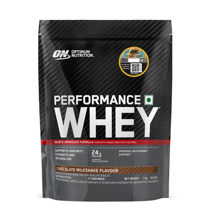 Performance Whey  (Ultra-Filtered and Concentrated )