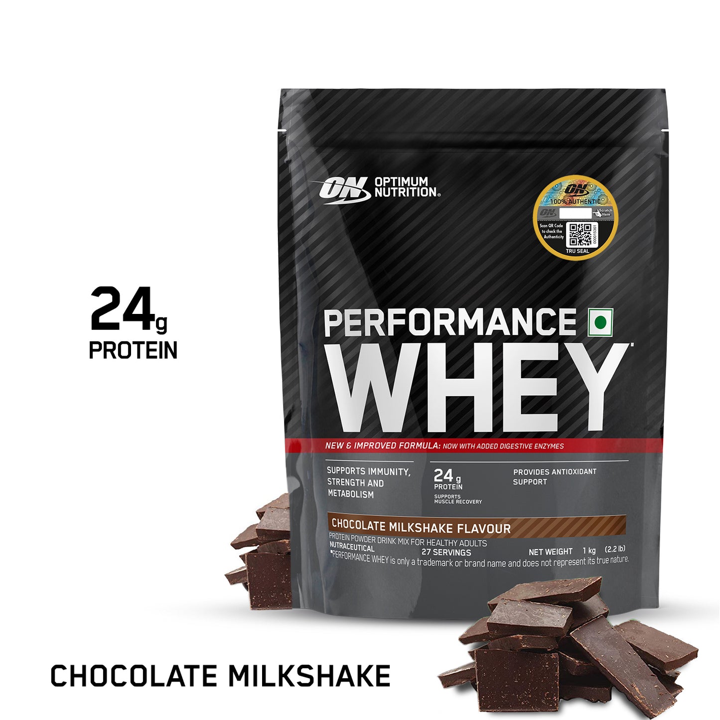 Performance Whey  (Ultra-Filtered and Concentrated )