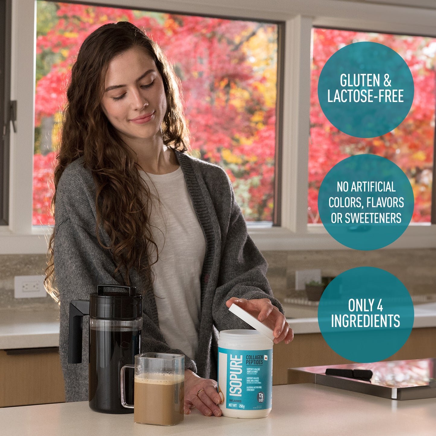 Isopure Collagen Peptides