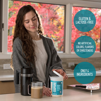 Isopure Collagen Peptides