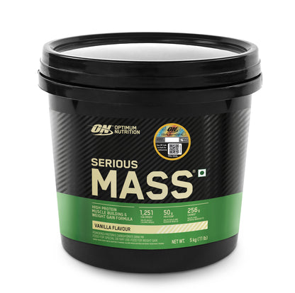 Serious Mass - Vanilla | OPTIMUM NUTRITION at Broadway