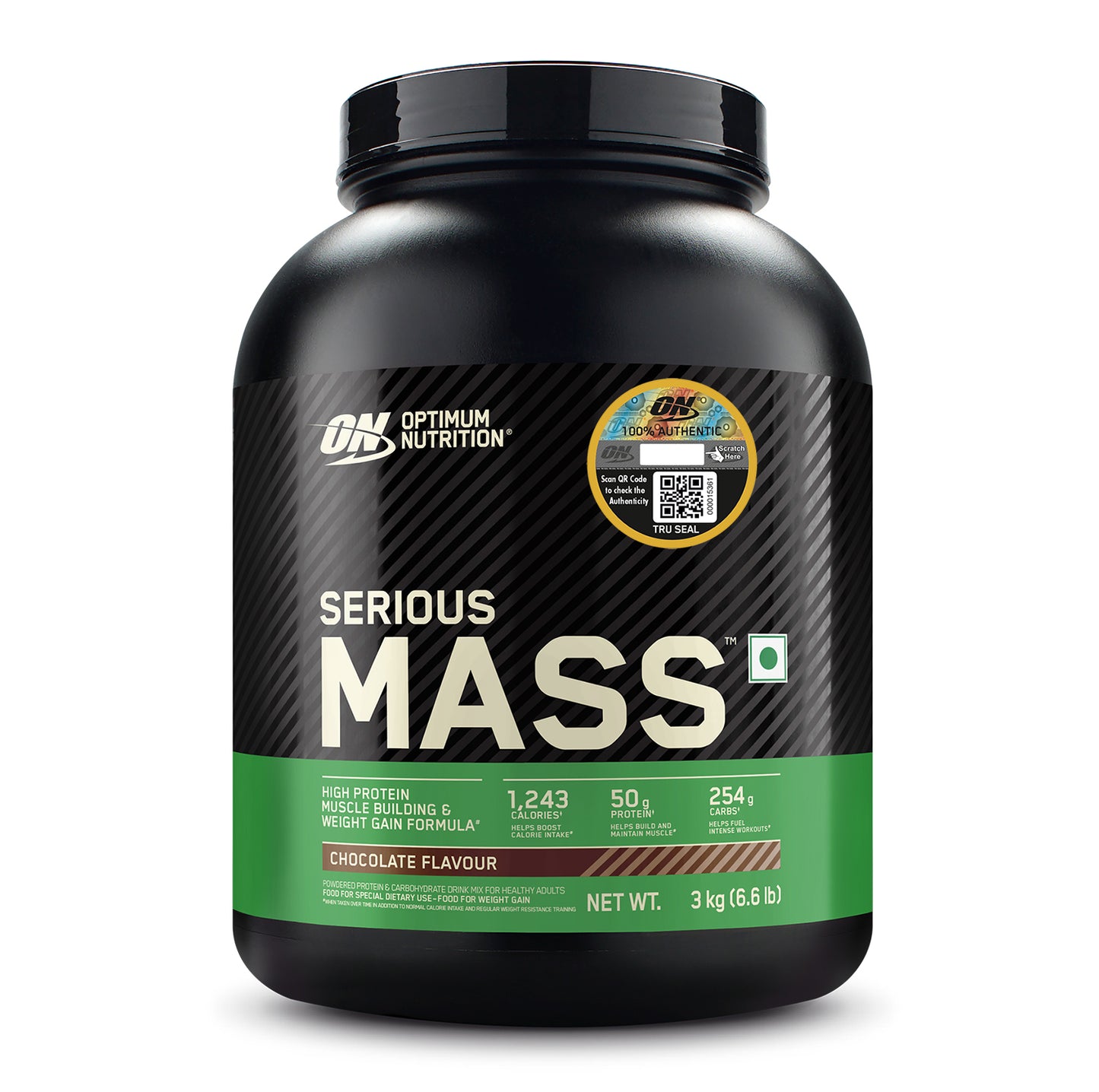 Serious Mass - Chocolate