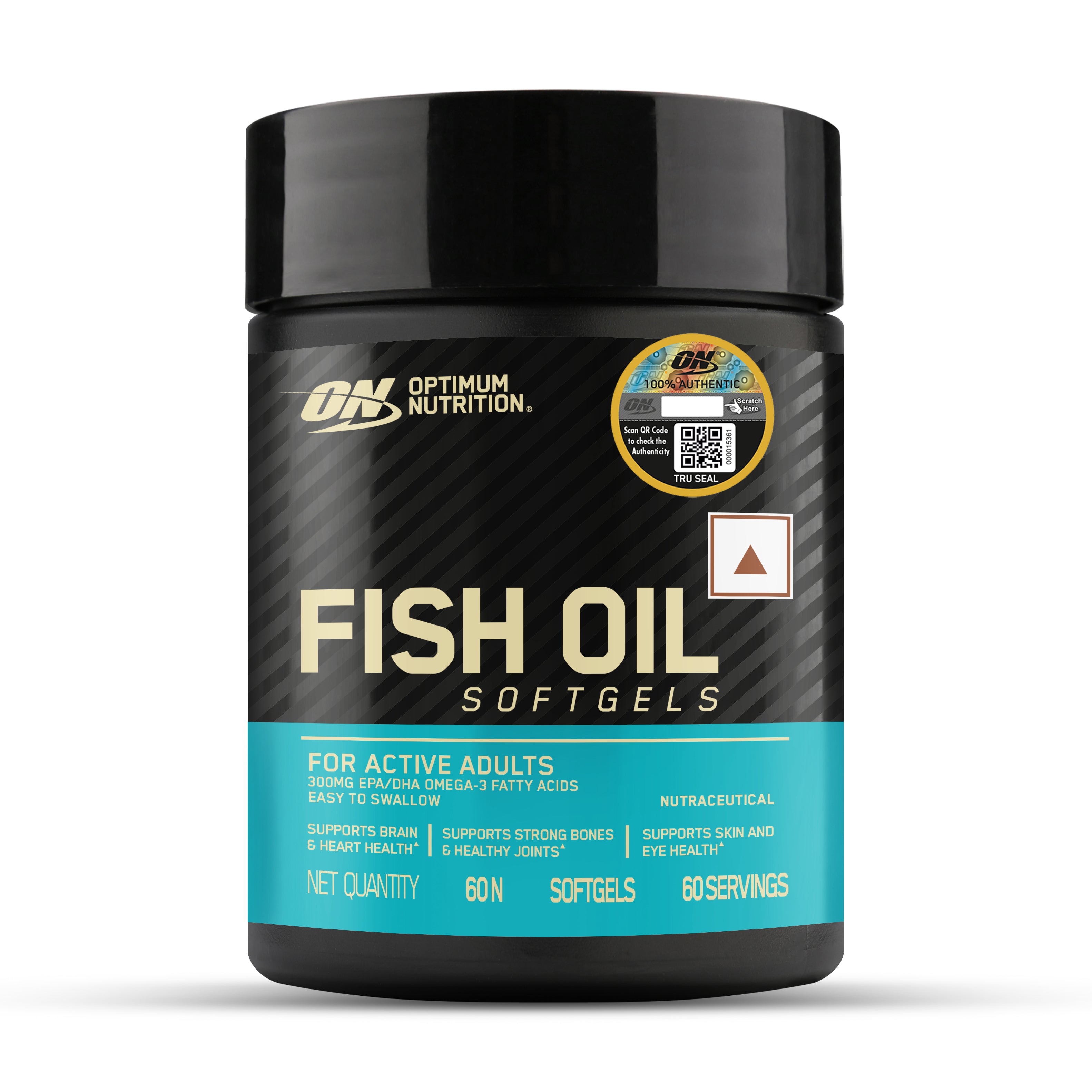 ON-FISH OIL | OPTIMUM NUTRITION at Broadway