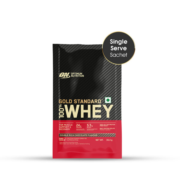 WGS- Single Serve Sachet