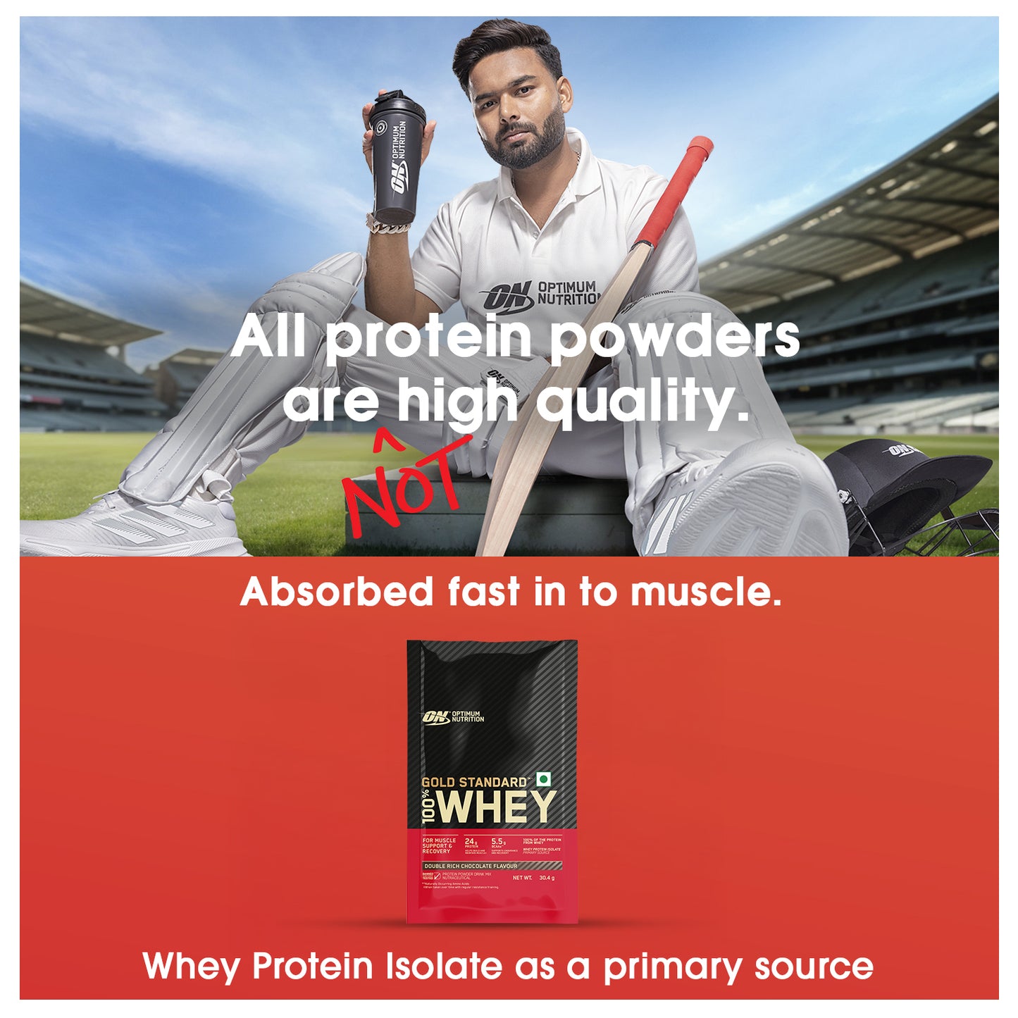 WGS- Single Serve Sachet