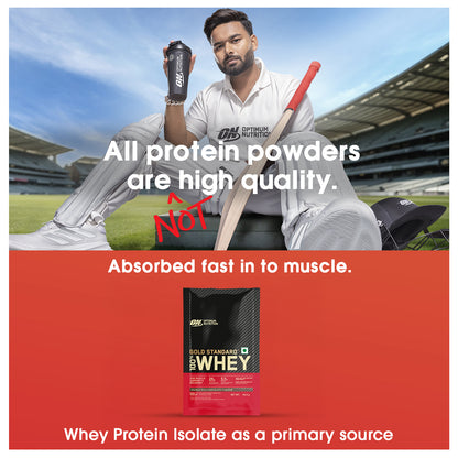 WGS- Single Serve Sachet