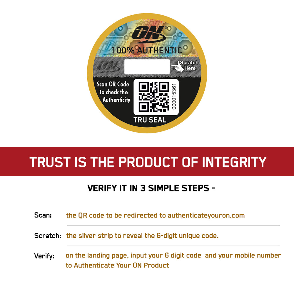 WGS- Single Serve Sachet