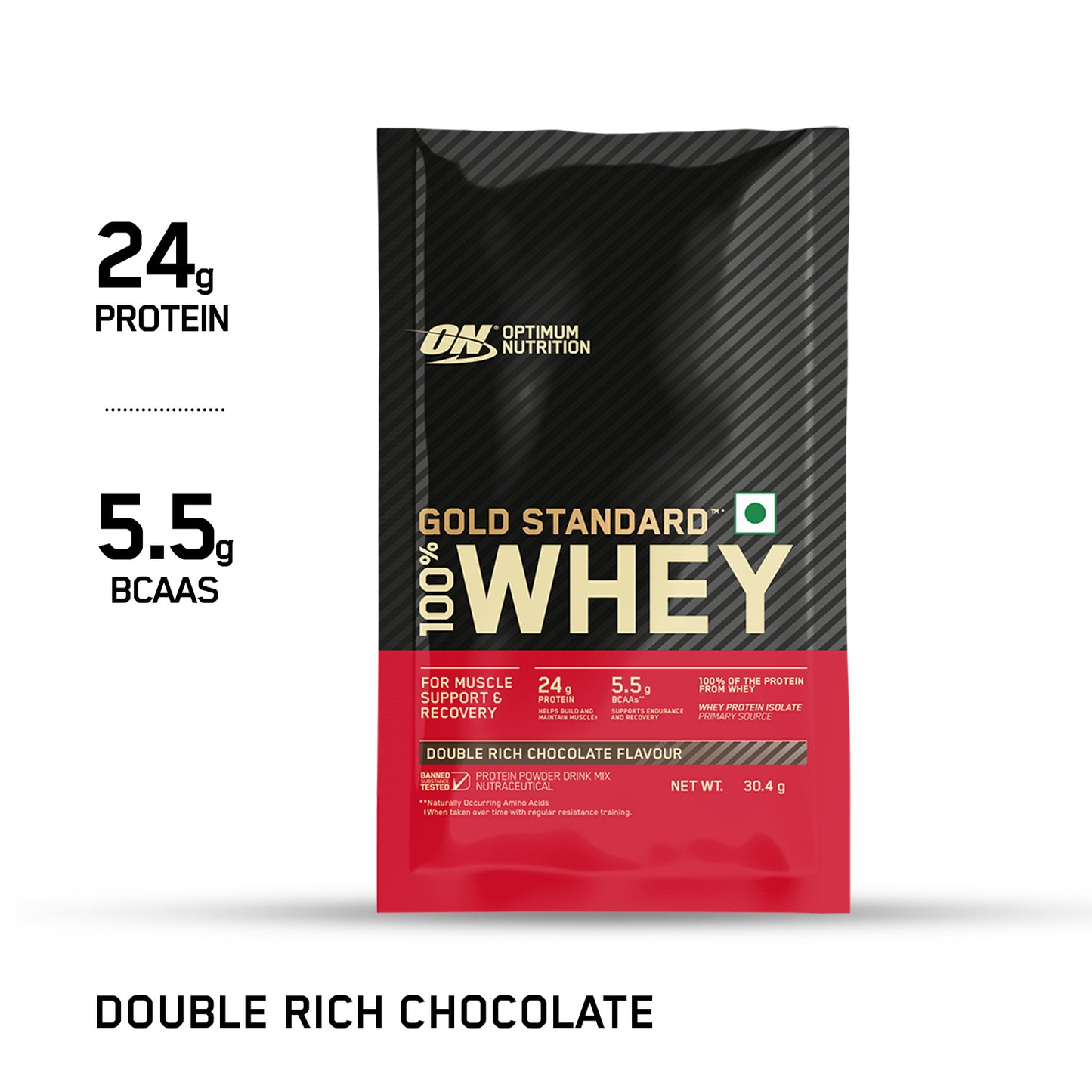 WGS- Single Serve Sachet