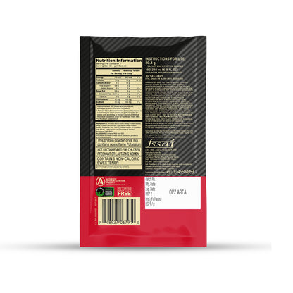 WGS- Single Serve Sachet