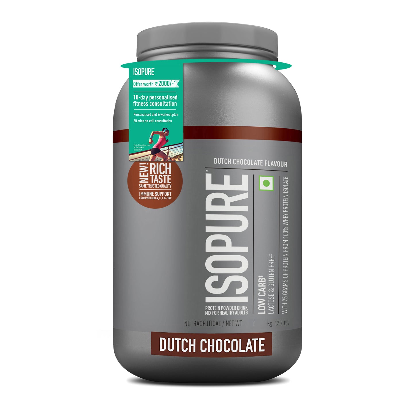 Isopure Chocolate