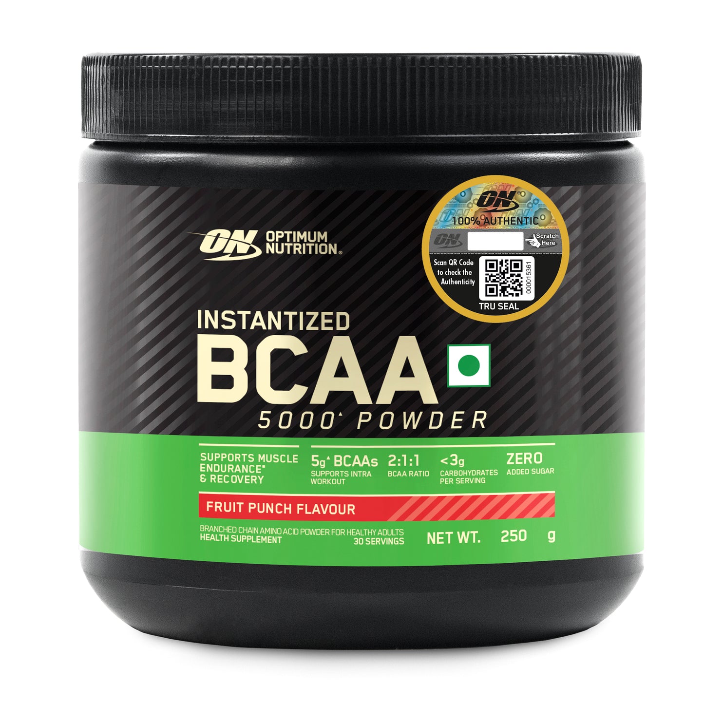 ON BCAA