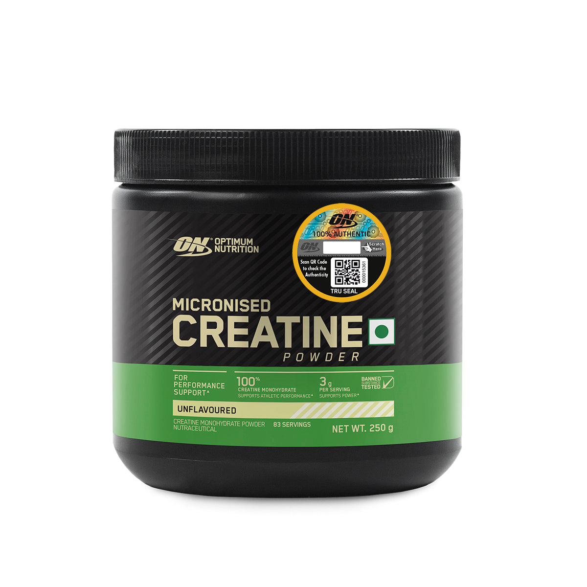 Optimum Nutrition Micronised Creatine Powder | OPTIMUM NUTRITION at Broadway
