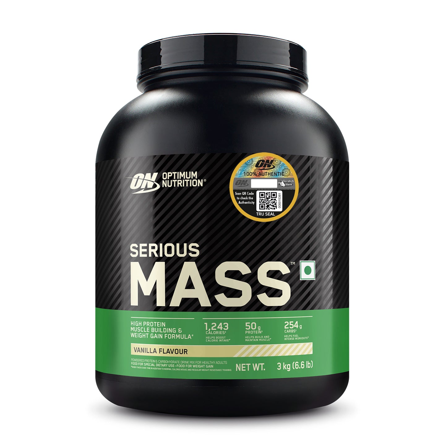 Serious Mass - Vanilla | OPTIMUM NUTRITION at Broadway