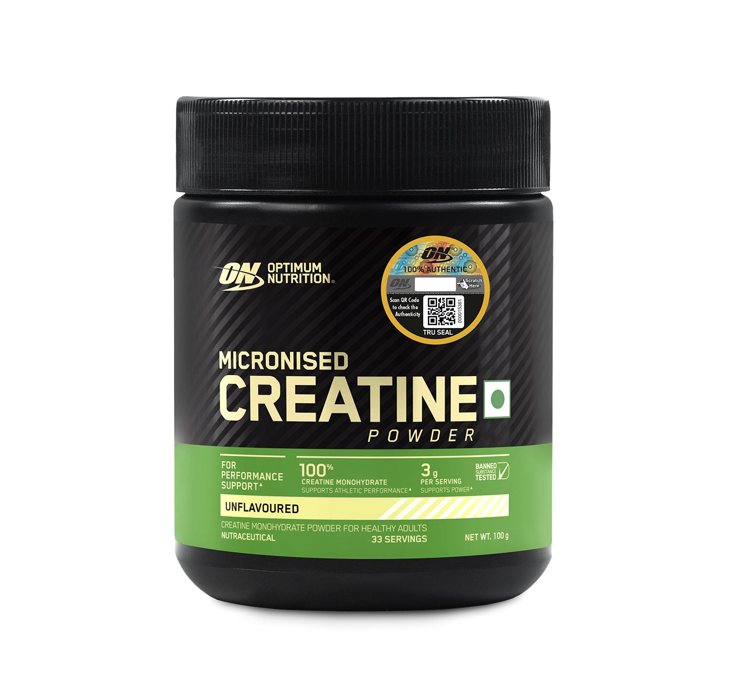 Optimum Nutrition Micronised Creatine Powder | OPTIMUM NUTRITION at Broadway
