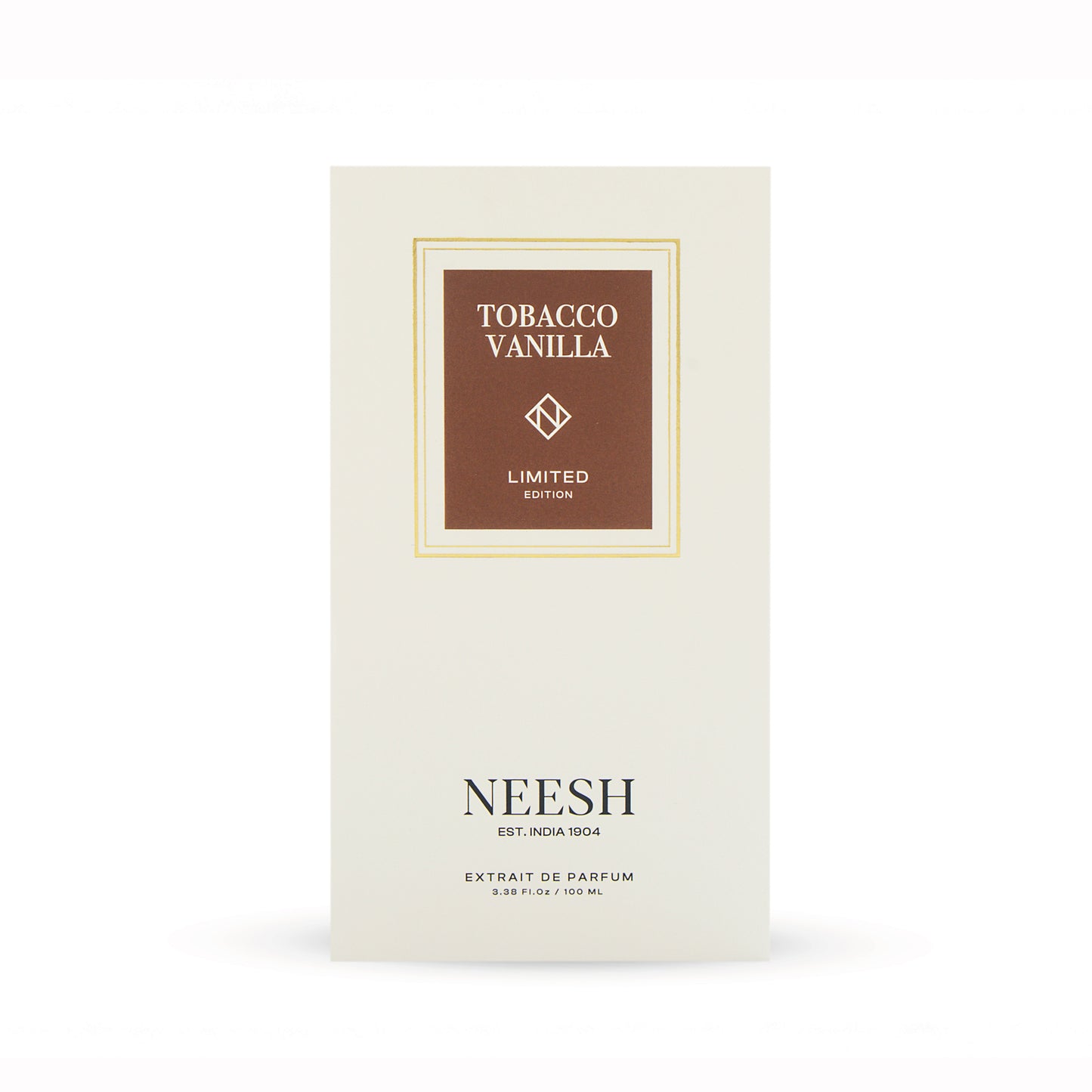 TOBACCO VANILLA | NEESH at Broadway