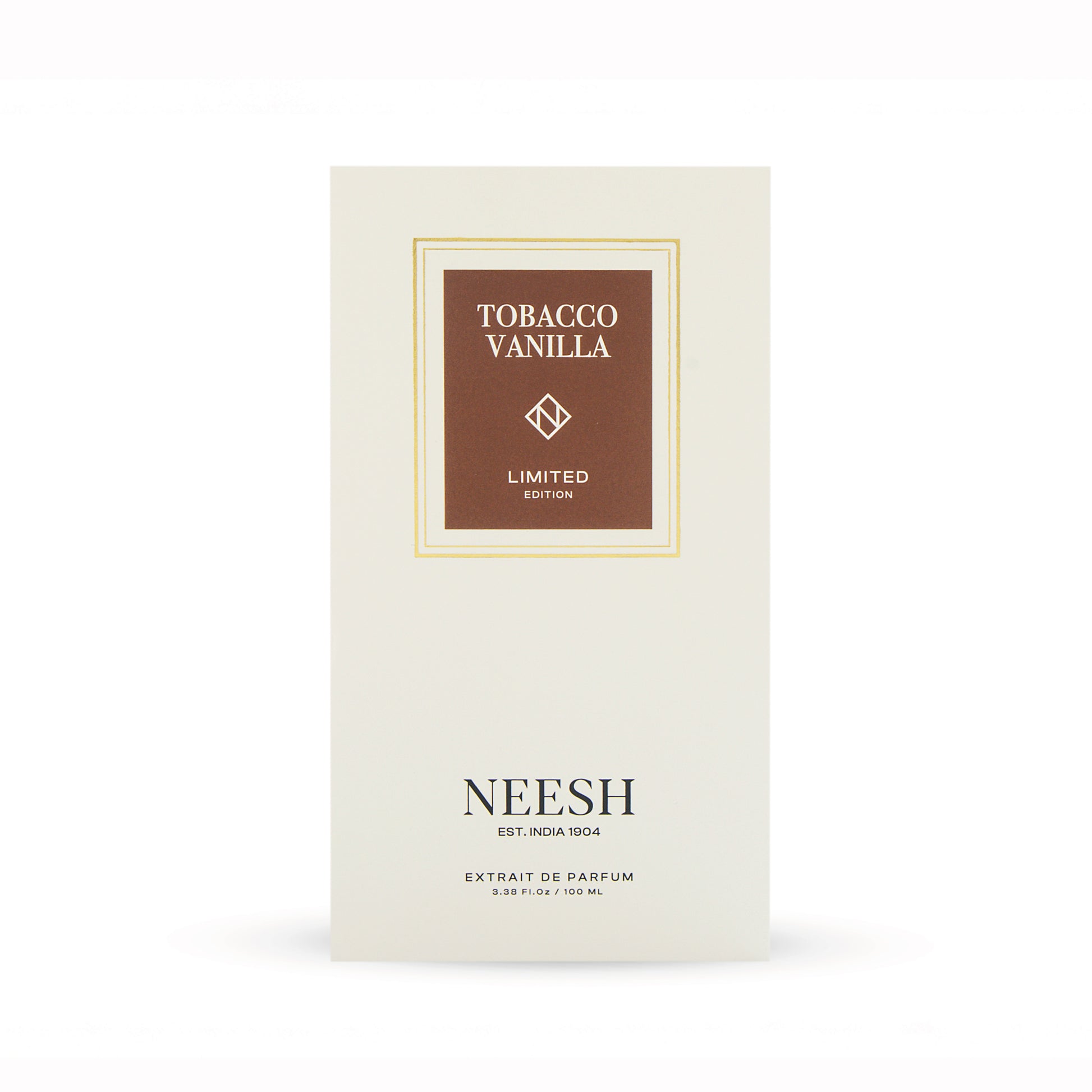 TOBACCO VANILLA | NEESH at Broadway