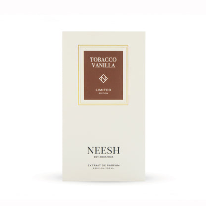 TOBACCO VANILLA | NEESH at Broadway