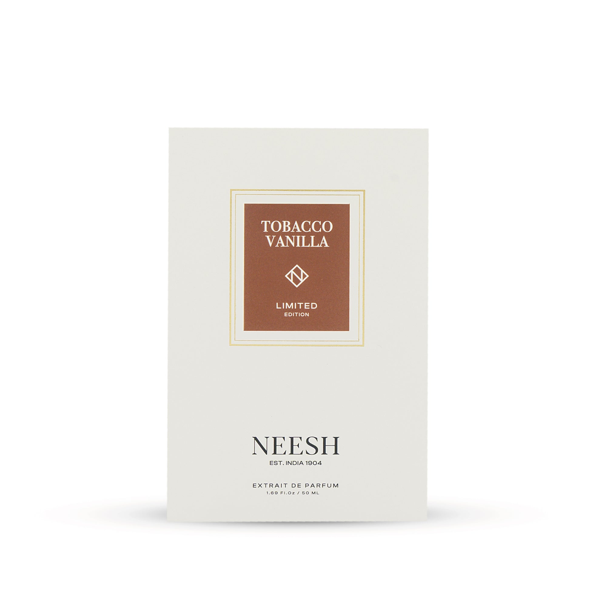 TOBACCO VANILLA | NEESH at Broadway