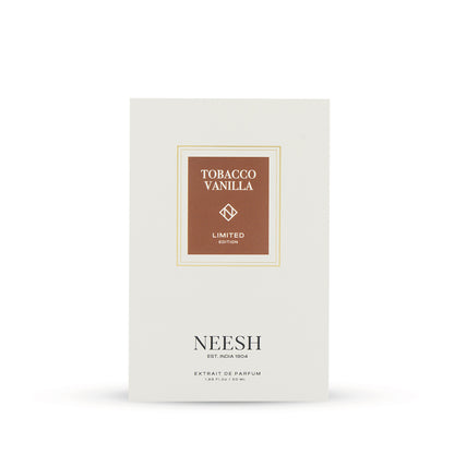 TOBACCO VANILLA | NEESH at Broadway
