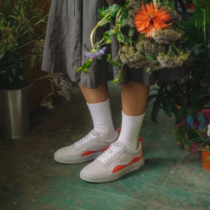 Enhanced Canvas Low Magma Grey