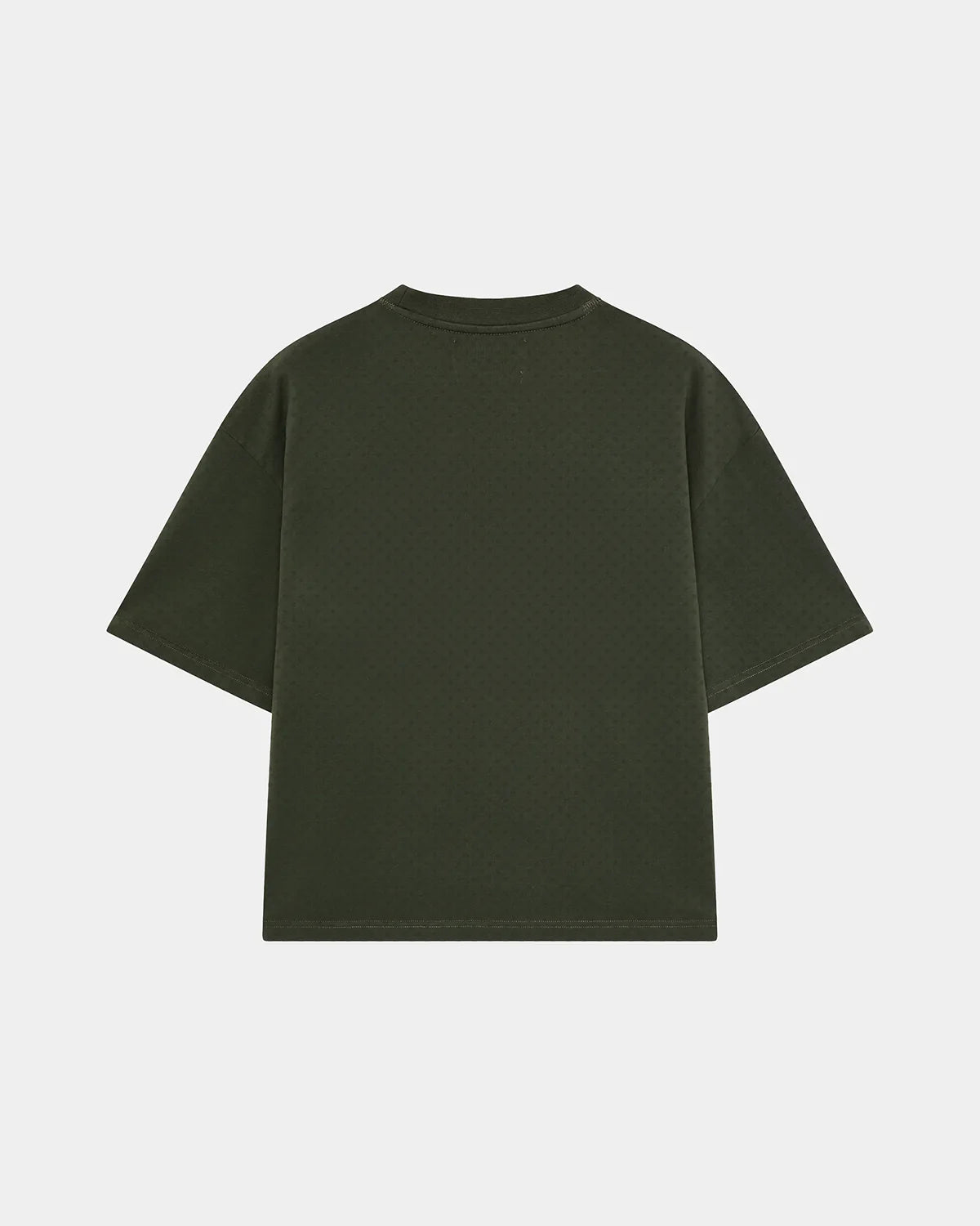 CaQueen Green Oversize Tee | Esthreall at Broadway