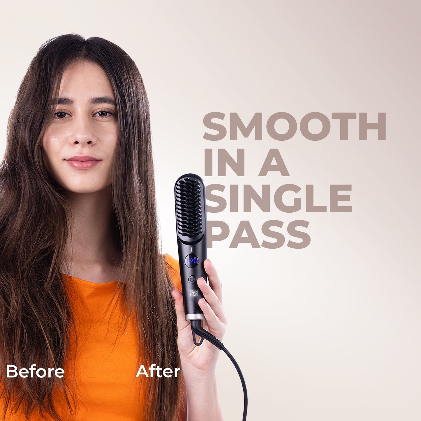 Tash Hair Glide Connect