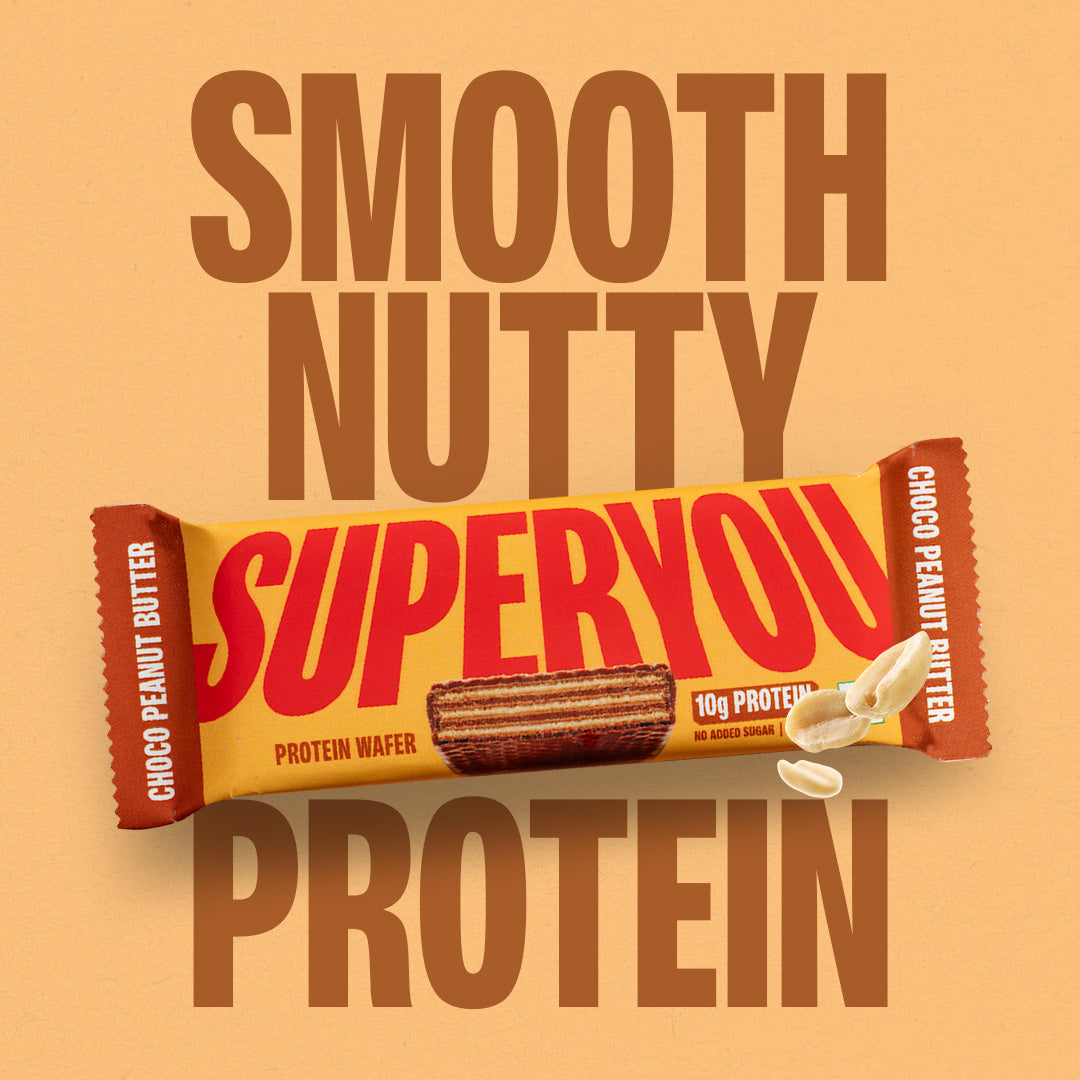 Protein Wafers - Variety Pack of 10 | SUPERYOU at Broadway