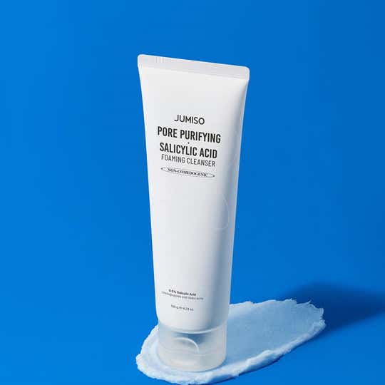 Jumiso Pore Purifying Salicylic Acid Foaming Cleanser 120g