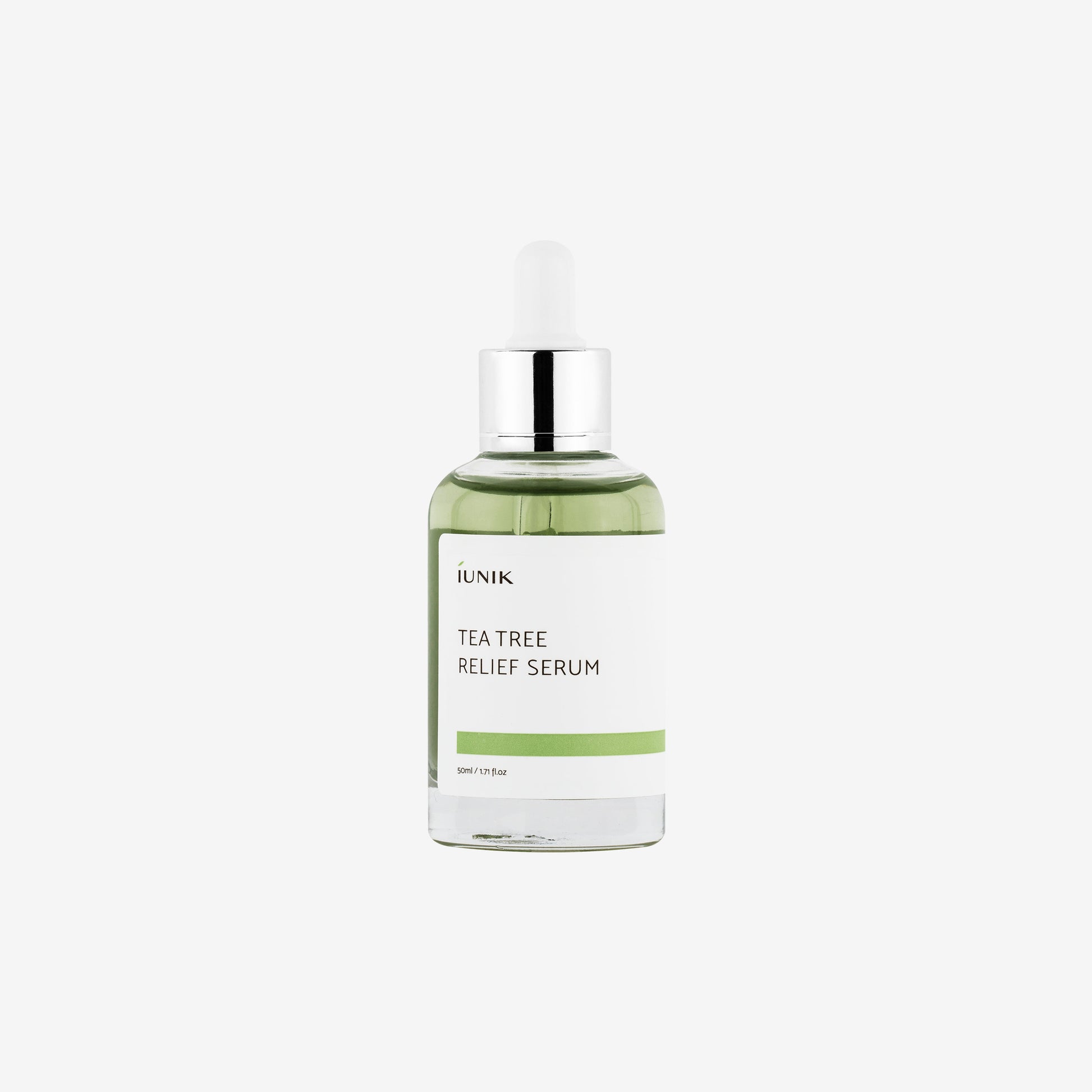 Iunik Tea Tree Relief Serum 50ml | Iunik at Broadway