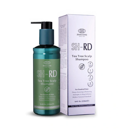 SH-RD Tea Tree Scalp Shampoo